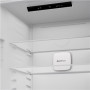 BEKO Refrigerator , B3BCNA294HS , Energy efficiency class E , Built-in , Combi , Height 177.5 cm , No Frost system , Fridge net capacity 194 L , Freezer net capacity 76 L , Display , 37 dB , White