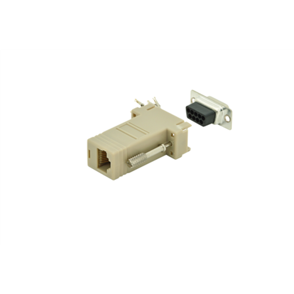 Digitus RS 232 Adapter AK-610516-000-I