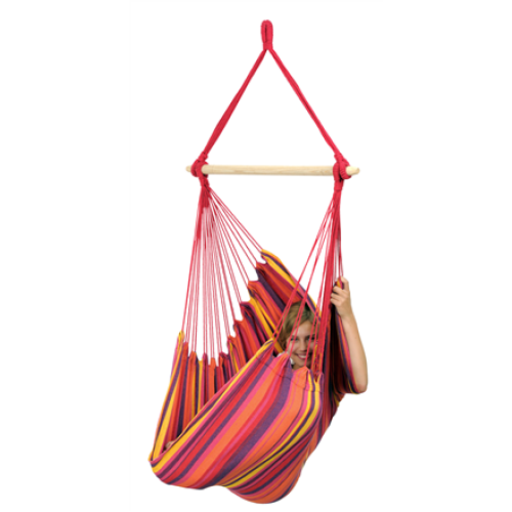 Amazonas Relax vulcano Single Hammock, 130x100 cm, 120 kg