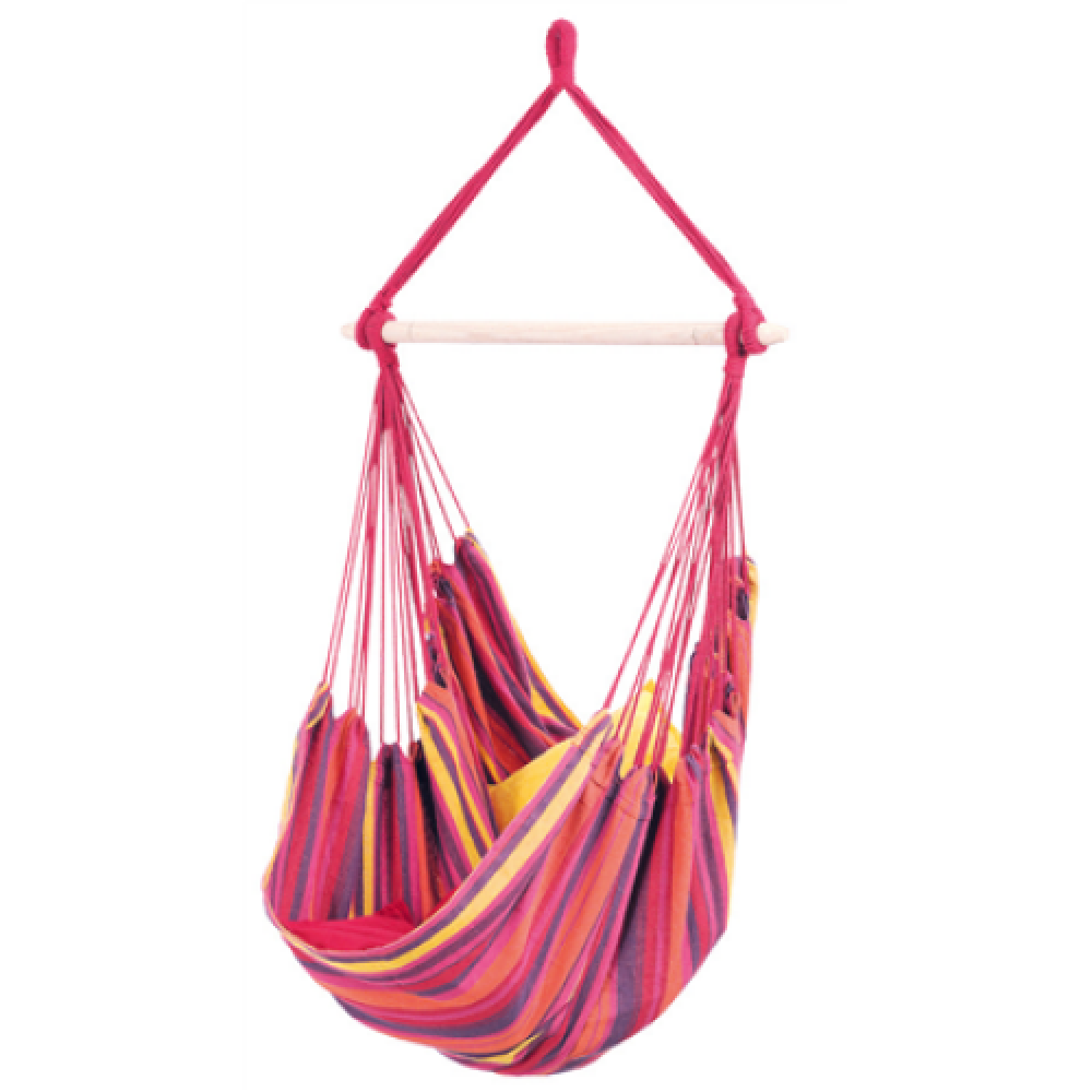 Amazonas Relax vulcano Single Hammock, 130x100 cm, 120 kg