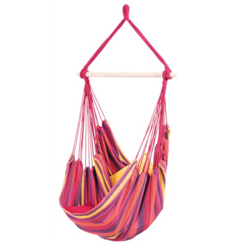 Amazonas Relax vulcano Single Hammock, 130x100 cm, 120 kg