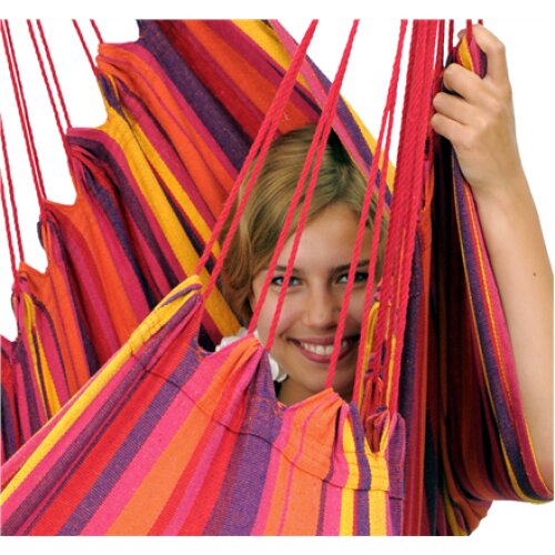 Amazonas Relax vulcano Single Hammock, 130x100 cm, 120 kg