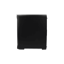 GENESIS IRID 505 ARGB Pc case, Midi tower, 2xUSB 3.0, 2xUSB 2.0, 2x Jack, Black , Genesis
