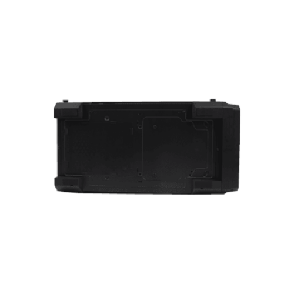 GENESIS IRID 505 ARGB Pc case, Midi tower, 2xUSB 3.0, 2xUSB 2.0, 2x Jack, Black , Genesis