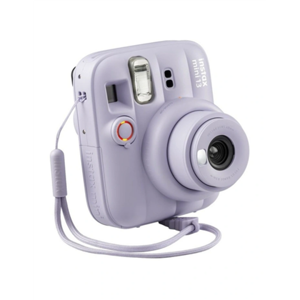 Fujifilm Instant Camera , Instax mini 13 + Instax Mini Glossy (10pl) , Purple , 0.3m - ∞ , 800