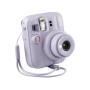 Fujifilm Instant Camera , Instax mini 13 + Instax Mini Glossy (10pl) , Purple , 0.3m - ∞ , 800