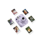 Fujifilm Instant Camera , Instax mini 13 + Instax Mini Glossy (10pl) , Purple , 0.3m - ∞ , 800