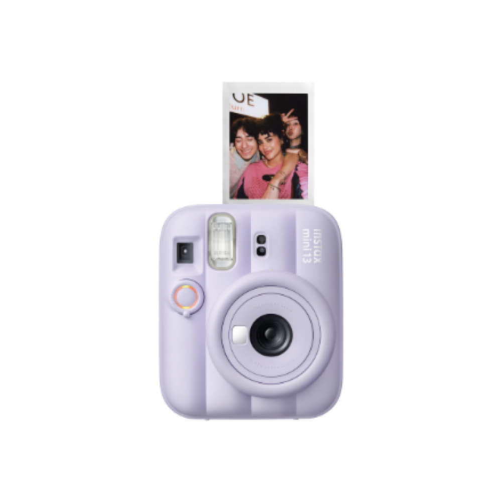 Fujifilm Instant Camera , Instax mini 13 , Purple , 0.3m - ∞ , 800