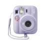Fujifilm Instant Camera , Instax mini 13 + Instax Mini Glossy (10pl) , Purple , 0.3m - ∞ , 800