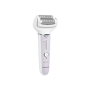 Panasonic ES-EY30-V503 Wet&Dry Epilator, White/Pink , Panasonic