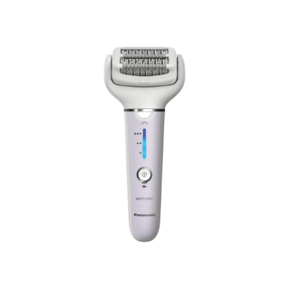 Panasonic ES-EY30-V503 Wet&Dry Epilator, White/Pink , Panasonic