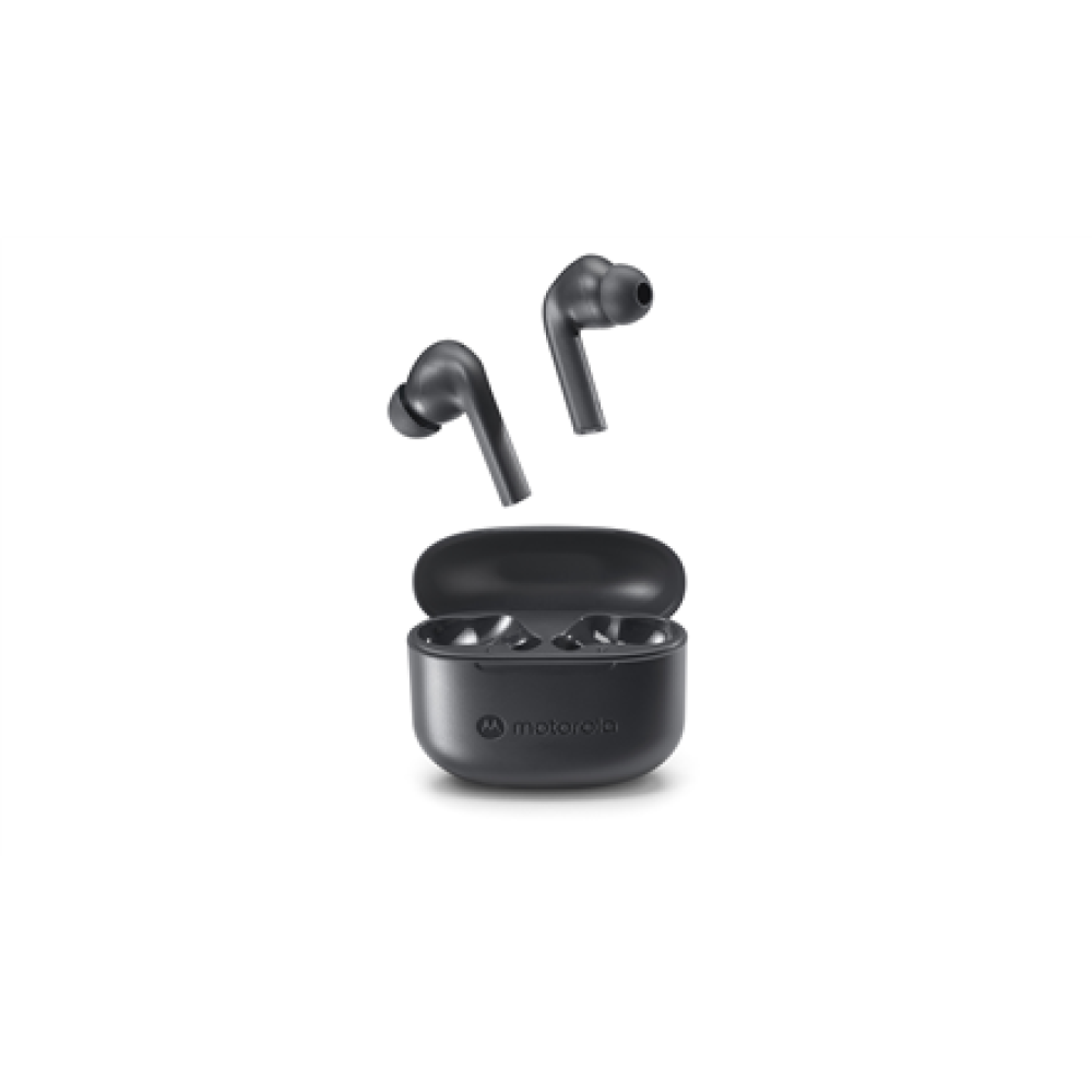 Motorola True Wireless Earbuds , Moto Buds 065 , Built-in microphone , Bluetooth , Moonless Night