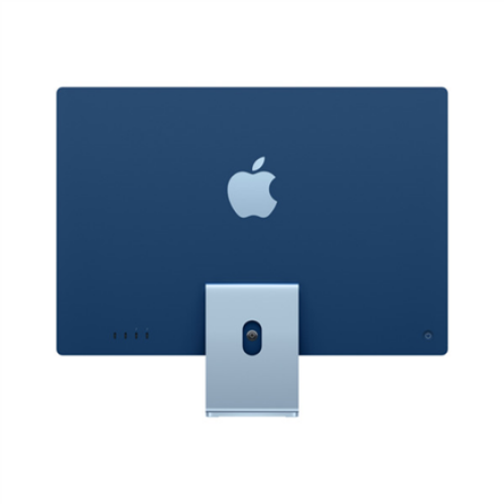 Apple iMac Desktop AIO 24 Apple M1 Internal memory 8 GB SSD 512 GB Apple M1 8-Core GPU No optical drive Keyboard language Swedish macOS