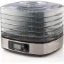 Gorenje , Food Dryer , FDK500DE , Power 380 W , Number of trays 5 , Temperature control , Integrated timer , Stainless steel