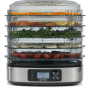Gorenje , Food Dryer , FDK500DE , Power 380 W , Number of trays 5 , Temperature control , Integrated timer , Stainless steel