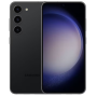 Samsung , Galaxy , S23 S911 , Black , 6.1 , Dynamic AMOLED , Qualcomm SM8550-AC , Snapdragon 8 Gen 2 (4 nm) , Internal RAM 8 GB , 128 GB , Dual SIM , Nano-SIM , 4G , 5G , Main camera 50+10+12 MP , Secondary camera 12 MP , Android , 13 , 3900 mAh