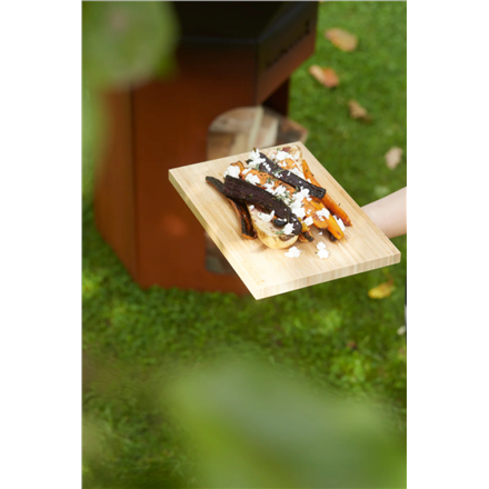 Barbecook , Bamboo cutting board FSC, 30 x 20 x 1.5 cm (per 6 pcs) , BC-ACC-7300