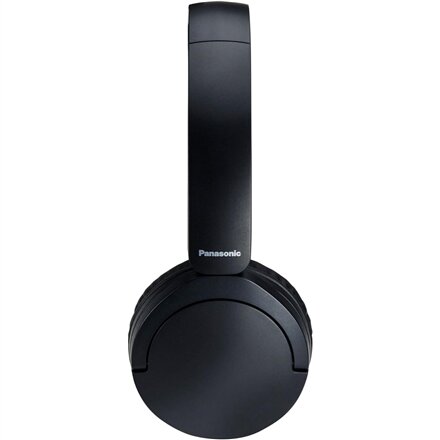 Panasonic Headphones , RB-HF630BE-K , Bluetooth , Over-ear , Noise canceling , Wireless , Black
