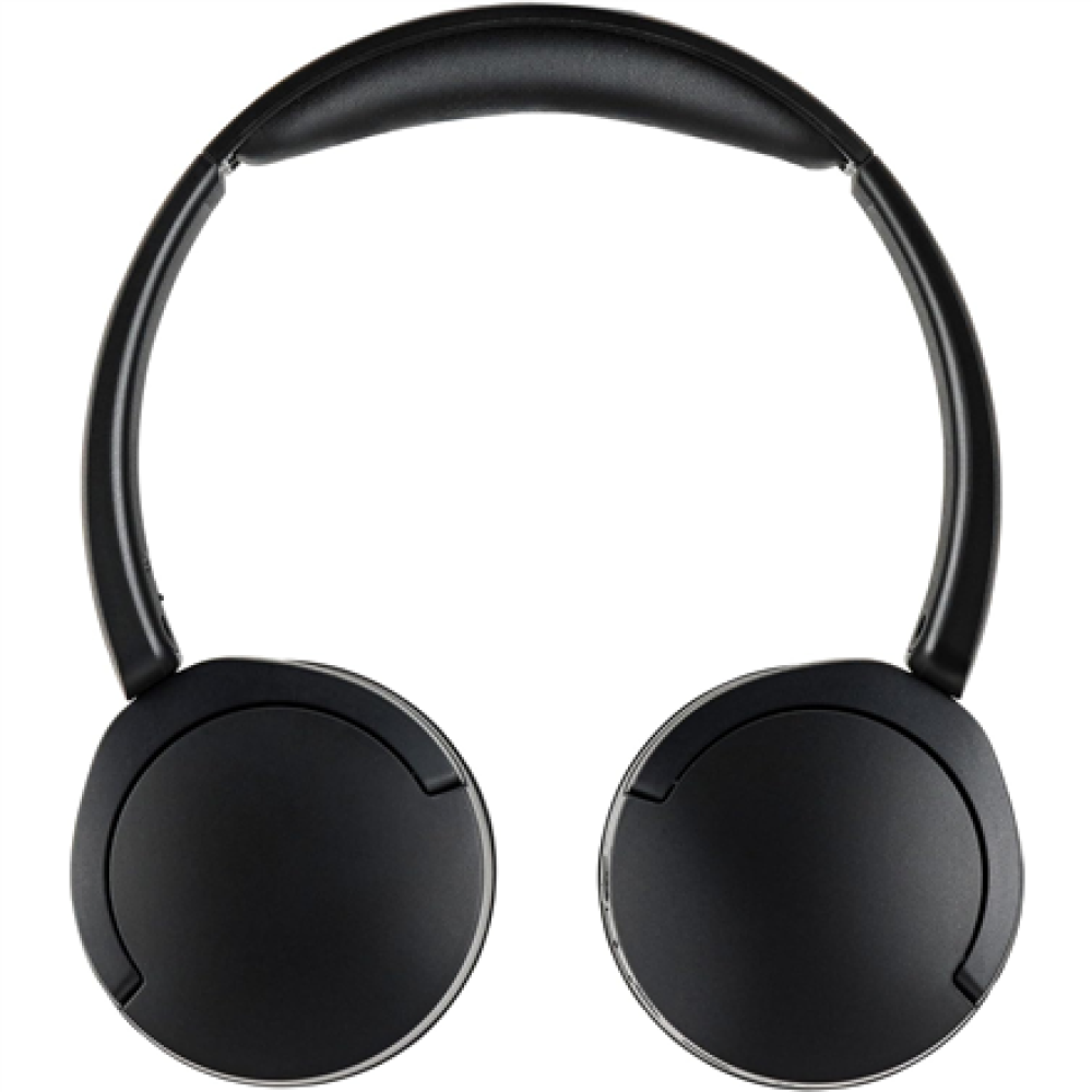 Panasonic Headphones , RB-HF630BE-K , Bluetooth , Over-ear , Noise canceling , Wireless , Black