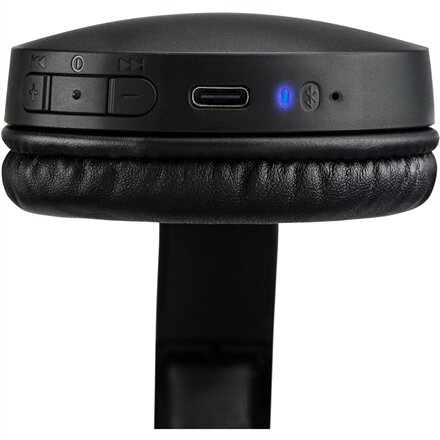 Panasonic Headphones , RB-HF630BE-K , Bluetooth , Over-ear , Noise canceling , Wireless , Black