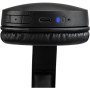 Panasonic Headphones , RB-HF630BE-K , Bluetooth , Over-ear , Noise canceling , Wireless , Black