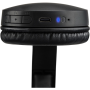 Panasonic Headphones , RB-HF630BE-K , Bluetooth , Over-ear , Noise canceling , Wireless , Black