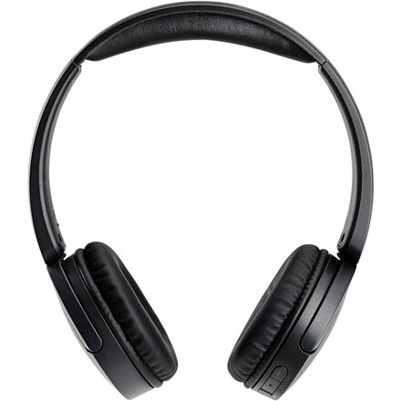 Panasonic Headphones , RB-HF630BE-K , Bluetooth , Over-ear , Noise canceling , Wireless , Black