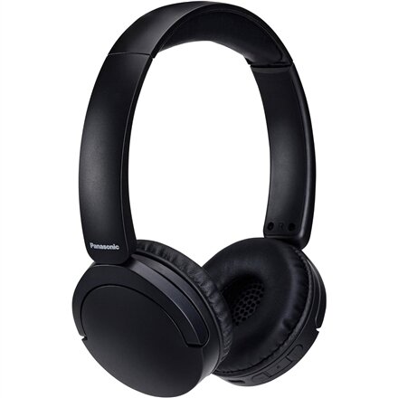Panasonic Headphones , RB-HF630BE-K , Bluetooth , Over-ear , Noise canceling , Wireless , Black