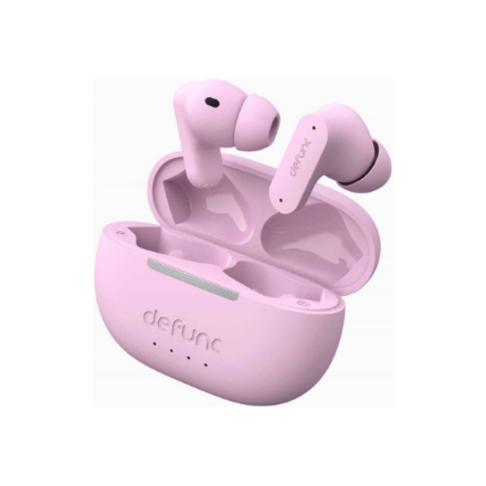 Defunc True Anc Earbuds, In-Ear, Wireless, Pink Defunc