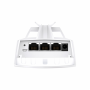 TP-LINK Omada Wireless Bridge 5 GHz 867 Mbps Long-Range Indoor/Outdoor Access Point , EAP215-Bridge KIT , 802.11ac , 1000 Mbit/s , MU-MiMO Yes , PoE in , Antenna type Internal