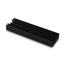 AXAGON Passive aluminum heatsink for all M.2 SSDs, size 2280, high 10 mm , CLR-M2L10