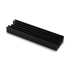 AXAGON Passive aluminum heatsink for all M.2 SSDs, size 2280, high 10 mm , CLR-M2L10
