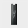 AXAGON Passive aluminum heatsink for all M.2 SSDs, size 2280, high 10 mm , CLR-M2L10