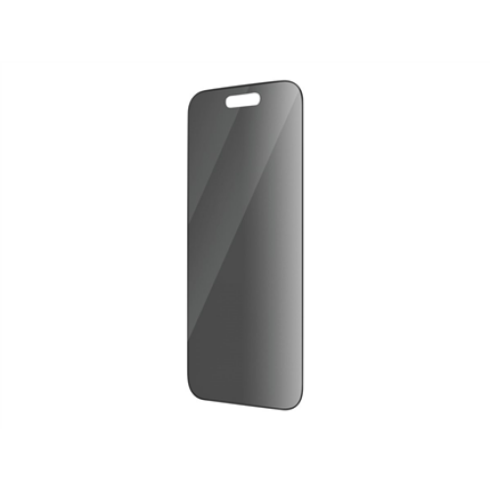 PanzerGlass , Screen protector , Apple , iPhone 14 Pro , Glass , Black , Ultra-Wide Fit , Privacy