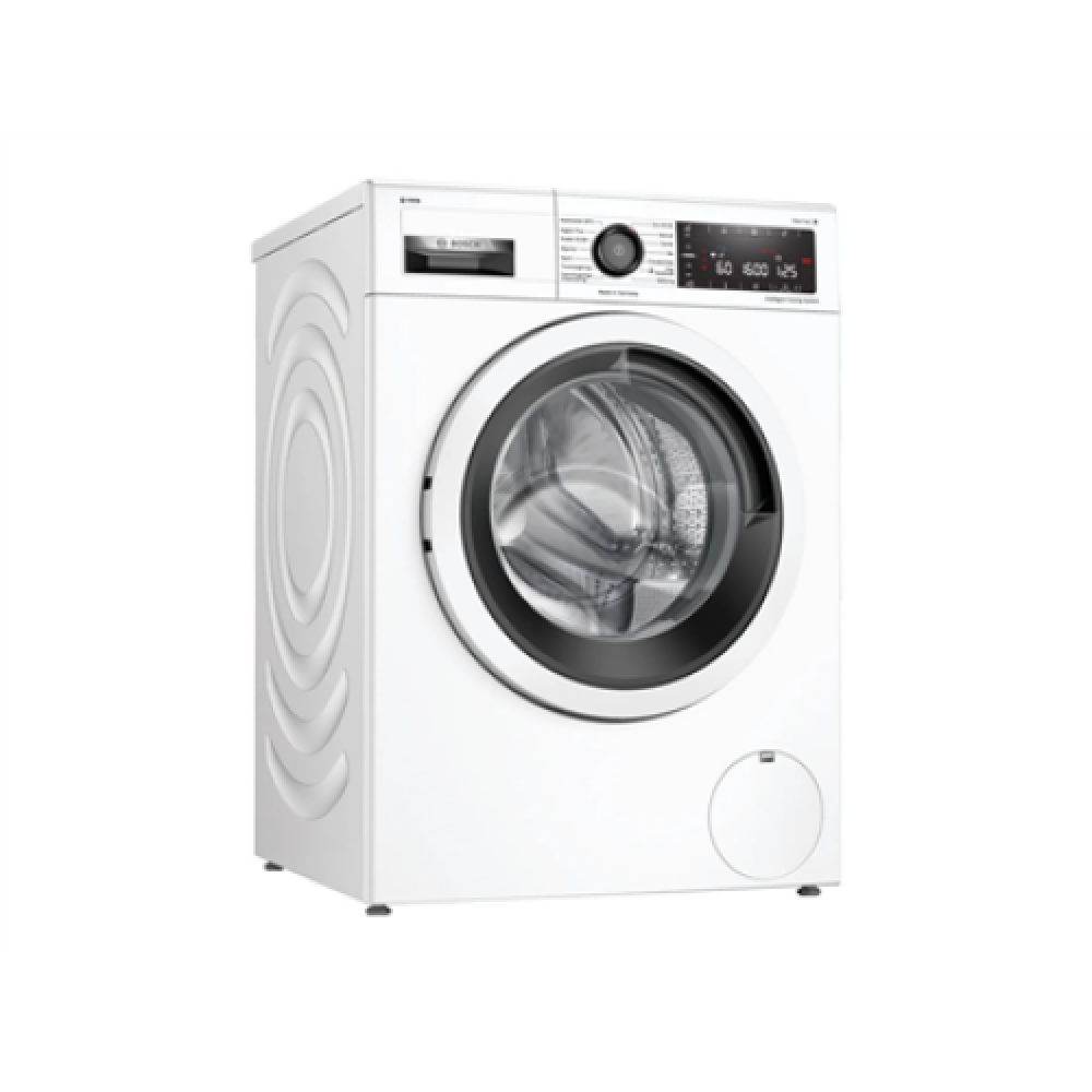 Bosch , Washing Machine , WAXH2KM1SN , Energy efficiency class B , Front loading , Washing capacity 10 kg , 1600 RPM , Depth 59 cm , Width 59.8 cm , Display , LED , White