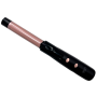 Adler Cordless Curling Iron , AD 2120 , Temperature (min) 170 °C , Display LED , Black/Rose Gold