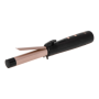 Adler Cordless Curling Iron , AD 2120 , Temperature (min) 170 °C , Display LED , Black/Rose Gold