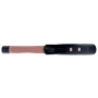Adler Cordless Curling Iron , AD 2120 , Temperature (min) 170 °C , Display LED , Black/Rose Gold