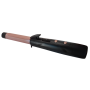 Adler Cordless Curling Iron , AD 2120 , Temperature (min) 170 °C , Display LED , Black/Rose Gold