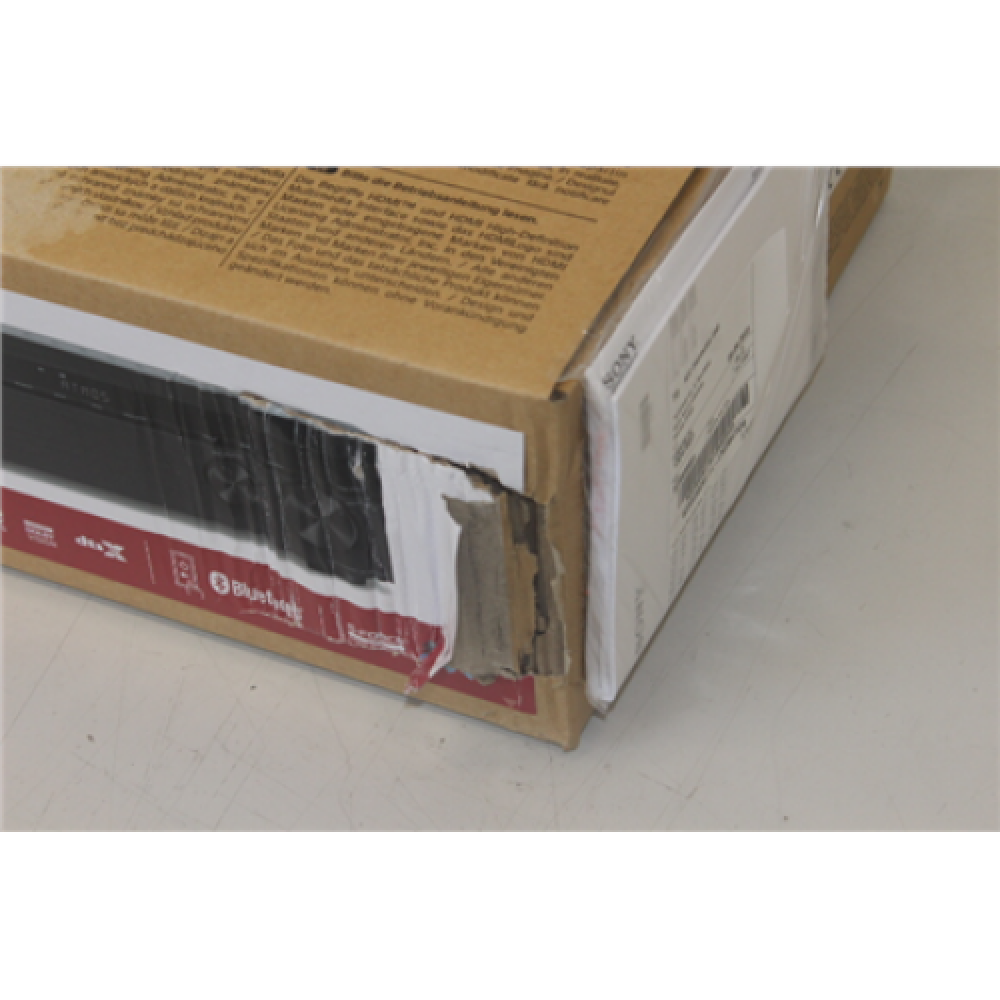 SALE OUT. Sony STR-DH790 7.2ch Home Entertainment Receiver Sony 7.2ch Home Entertainment Receiver STR-DH790 DAMAGED PACKAGING Bluetooth