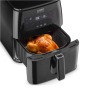 Caso , AF 660 Duplex , Air Fryer , Power 1700 W , Capacity 6 L