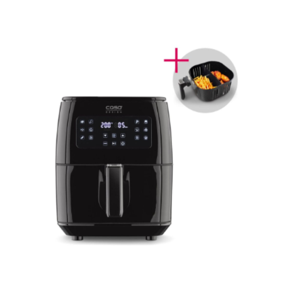 Caso , Air Fryer , AF 660 Duplex , Power 1700 W , Capacity 6 L