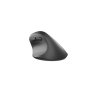 Natec , Vertical Mouse , Vertical Mouse , Crake 2 , Wireless , Bluetooth, 2.4GHz , Black