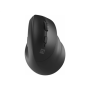 Natec , Vertical Mouse , Vertical Mouse , Crake 2 , Wireless , Bluetooth, 2.4GHz , Black