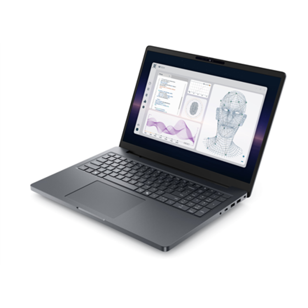 Dell Pro Max 16 Plus MB16250 , 16 , FHD+ , 1920 x 1200 pixels , Intel Core Ultra 7 , 265HX , 32 (2x16GB) GB , Solid-state drive capacity 1000 GB , NVIDIA RTX PRO 2000 Blackwell , GDDR7 , 8 GB , Windows 11 Pro , Keyboard language English , Keyboard backlit
