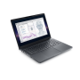 Dell Pro Max 16 Plus MB16250 , 16 , FHD+ , 1920 x 1200 pixels , Intel Core Ultra 7 , 265HX , 32 (2x16GB) GB , Solid-state drive capacity 1000 GB , NVIDIA RTX PRO 2000 Blackwell , GDDR7 , 8 GB , Windows 11 Pro , Keyboard language English , Keyboard backlit