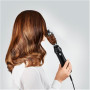 Rowenta Hair styling comb , CF6320F0 Express Style , 750 W , Black
