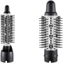 Rowenta Hair styling comb , CF6320F0 Express Style , 750 W , Black