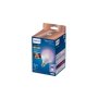 Philips Smart WFB 75W G95 822-65 RGB 1PF/6 , E27 , 11 W , Warm to cool white light , Bluetooth, Wi-Fi