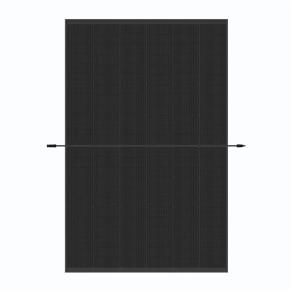 TrinaSolar , 450 W , VERTEX S+ NEG9R.25 , Full Black , N-Type Dual Glass TOPCon Monocrystalline